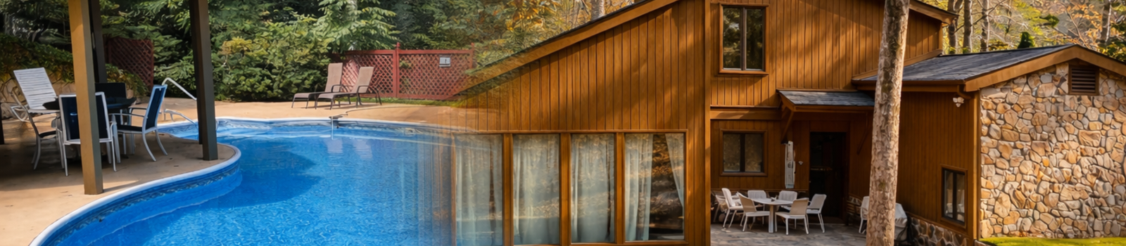 Blue Mountain Creek Cabin